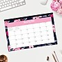 2027 Blue Sky Mimi Pink 17" x 11" Monthly Desk Pad Calendar, Pink (148626-27)~#|#~20AB3DBB-7E95-4338-9A0466B3C9DA7F15_sc7