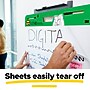 Post-it Recycled Super Sticky Wall Easel Pad, 25" x 30", 30 Sheets/Pad (559RPX)~#|#~20AD3355-2541-4DE9-96642AF38B3EAE9B_sc7