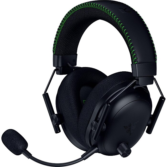 Razer BlackShark V3 Pro Wireless Noise Canceling Bluetooth Spatial