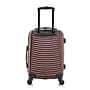 DUKAP Adly 21.45" Hardside Suitcase, 4-Wheeled Spinner, TSA Checkpoint Friendly, Wine (DKADL00S-WIN)~#|#~20ADA879-AC02-4F60-A7319C5106A773CB_sc7