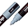 POSCA PC-5M Water Based Paint Marker, Medium Bullet Tip, Grey, 3/Pack (UBCPC5MGREY-3)~#|#~20AE4E8B-6A30-4970-8F39B99ABDFF1150_sc7