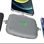 Rush Charge Universe 3-in-1 Charger, Titanium Grey (TR-RC33-G1-TITG)~#|#~20AE9A63-B40C-4E9A-B8EBFA0E88DB1062_sc7