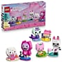 LEGO Gabby’s Dollhouse Gabby’s Brick-Built Cat Friends, 324 Pieces (11215)~#|#~20AFB4B1-9F7F-4D04-A099A23FF2B72EF2_sc7