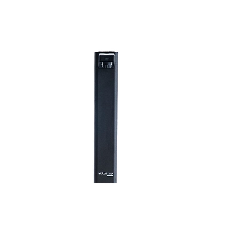 I.R.I.S IRIScan Desk 7 Business Duplex 3D Overhead Scanner, Black (464416) image 1