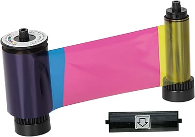 IDP SMART-31 & SMART-51 ID Card Printer Color Ribbon, 250 Prints/Ribbon (659366) Sansujyuku sansujyuku.com