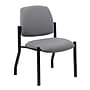 Boss Office Products Vinyl Bariatric Guest Chair, Armless, Grey (B9595AM-GY)~#|#~20B6BB99-2A7E-4B33-8FD8979317702270_sc7