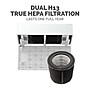 Fellowes Array AR2 True HEPA Ceiling Mounted Air Purifier, 5-Speed, White (5888901)~#|#~20BC8206-32D3-43A0-BB3D12F2F1B32D12_sc7