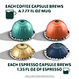 Nespresso Starbucks Coffee & Espresso Variety Pack Coffee Nespresso Vertuo Capsules, 40/Pack (163930)~#|#~20BDEB87-22E3-48FA-A2F0EC24B6A7F011_sc7