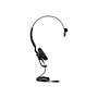 Jabra Engage 50 II USB-C UC Mono On Ear Computer Headset, Black (5093-610-299)~#|#~20BE8817-7AC1-411C-B5B059BA8E90AC2B_sc7