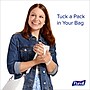 Purell Clean & Go Cleaning Wipes, Fresh Scent, 20 Wipes/Pack, 12Packs/Carton (9269-12-CMR)~#|#~20BF0259-3074-45B9-AB0965CBFC7344CA_sc7