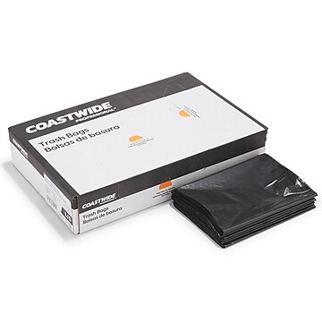 Coastwide Professional™ 55-60 Gallon Trash Bag, 38