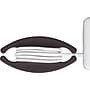 bobino Large Cord Wraps, Assorted Colors, 3/Pack (BL3WC)~#|#~20C120B9-ADEB-48B6-A831EA79B40A6C69_sc7