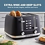 West Bend 4-Slice Pop-Up Toaster, Black (TTWB4SBK13)~#|#~20C15C52-7C4F-4AA8-9EAB96776A0608E2_sc7