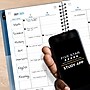 2025-2026 Five Star Five Star Customizable 5.5" x 8.5" Academic Year Weekly & Monthly Planner, Plastic Cover, Assorted Colors~#|#~20C3232B-FE28-4D22-9281D961E4415206_sc7