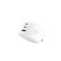 Belkin BoostCharge Pro GaN Wall Charger, 70W, White (WCH018FQWH)~#|#~20C345E0-43FE-483D-BAF74D1CD3F60024_sc7