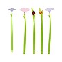 Merangue Flower and Insect Gel Pen, Fine Point, 0.7mm, Black Ink (38Q1-4160-00-000)~#|#~20C42CCB-90F3-49D2-9E57933C7206D3CA_sc7