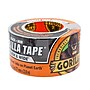 Gorilla Tough & Wide Duct Tape, 2.88" X 25 yds., Black (106425)~#|#~20C76250-752C-44C0-96B49AD5901D202C_sc7