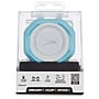 Altec Lansing Wireless Bluetooth HydraTrek Speaker, Aqua/White (IMW1012-AQWT)~#|#~20C89F08-5739-4743-9AC9BF113D8C9B36_sc7
