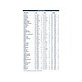 2024 House of Doolittle 5" x 8" Weekly Appointment Book, Black (278-02-24)~#|#~20C924BE-6C33-4A94-A5D9096DBC26EB66_sc7