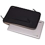 Case Logic Invigo Eco 14" Polyester Laptop Sleeve, Black (3205100)~#|#~20CB7515-8806-474E-BFEE97F6EACC0AC7_sc7