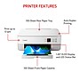 Canon PIXMA TS6420a Wireless Color Inkjet Printer, All-In-One, Print, Scan, Copy (TS6420A WHITE)~#|#~20CCE358-4417-4BD1-9C32995F450BF94D_sc7
