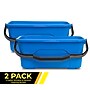 Gritt Commercial Squeegee Bucket, 3-Gallon, Blue, 2/Pack (GRI183-2PK)~#|#~20CFF301-761D-448F-8E3C5B18BD208371_sc7