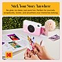 Kodak Printomatic Instant Print Camera Bundle with Pink Soft Case & 20-Pack Zink Photo Paper, Pink~#|#~20D05960-4D06-47A5-9DF5B10073017B12_sc7