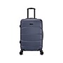 DUKAP Sense 24" Hardside Suitcase, 4-Wheeled Spinner, TSA Checkpoint Friendly, Blue (DKSEN00M-BLU)~#|#~20D17241-87CC-4381-A456DAE082A4C8BE_sc7