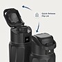WaterH BOOST Stainless Steel Triple Wall Insulated Smart Water Bottle, 32 oz., Black (B003BK)~#|#~20D2F384-696C-4978-9F4EF89DE36AE567_sc7