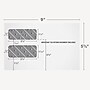 Adams 2025 1099 Envelopes, 2-Up Format, Double-Window, Self-Seal, Security Tinted, White, 25/Pack (STAX1-25)~#|#~20D3F881-8CAC-4C3F-B188DAFB6E843BC6_sc7