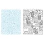 Calm & Serene Coloring Book, 150 Pages (9780785846574)~#|#~20D54A15-095B-470E-8080849724A97BE9_sc7
