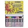 Sakura Cray-Pas Junior Artist Oil Pastels, Assorted Colors, 12/Set, 6 Sets/Bundle (SAKXEP12-6)~#|#~20D7F696-D573-4AB4-81C8AE2D23B5D02C_sc7