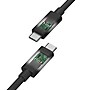 Belkin Connect USB4 USB-C to USB-C Charging Cable, 6.6 ft., Black (INZ004TT1.2MBK)~#|#~20D7F73C-651D-457F-92AB57BF9AF8D3C2_sc7