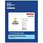Avery UltraDuty Laser Rectangle Multipurpose Labels, 5-1/2" x 8-1/2", White, 50 Labels/Pack ( 97194)~#|#~20D86E8A-9D2C-447A-8429226E19F53E3E_sc7