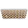 Simplify Natural Paper Rope Small Shelf Tote with Handles, Beige/White (25754-ST)~#|#~20DB5133-746F-428F-A00380539A2D93A4_sc7