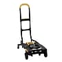 Cosco Convertible Hand Truck, 300 lb. Capacity, Black/Yellow (12225YGB1E)~#|#~20DB9490-B959-42C9-B0326490C4F115C9_sc7