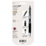 uni-ball Signo 207 Retractable Gel Pen, Fine Point, 0.5mm, Black Ink, 5/Pack (1960240)~#|#~20DC12BC-1B2A-4CEE-90CCB3260152D2B1_sc7