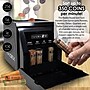 Nadex Coins S18 Manual Coin Sorter and Wrapper, 4-Compartments, Black (NWHNXTE1808)~#|#~20DC27A8-8242-430B-A608984ADF086ED0_sc7