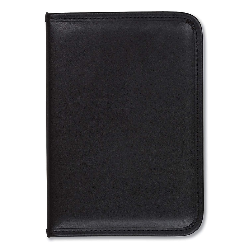 Samsill Professional Padfolio, Black (SAM70811) image 1