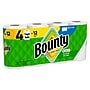 Bounty Select-A-Size Triple Roll Paper Towels, 2-Ply, 123 Sheets/Roll, 4 Rolls/Pack (06134)~#|#~20DDD859-B3BF-4B7B-8CCF9CA1A45F01B0_sc7