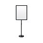 Excello Global Products Blank Indoor/Outdoor Floor Sign, 24" x 48", Black (EGP-HD-0524-S)~#|#~20DE2D57-6C32-45BF-BF17737A42975FDB_sc7