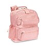Bentgo Kids School Backpack, Medium, Petal Pink Glitter (BGBKPAKV2-PPGL)~#|#~20DF5F0B-3BEB-4BFB-834A55449DF9DA43_sc7
