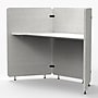 Luxor RECLAIM 3-Panel Acoustic Work Pod (RCLMWP3)~#|#~20DFA7DE-908A-4200-88873C2B2BB439BC_sc7
