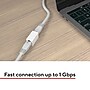 Staples TECH Ethernet Coupler, Female to Female, White (ST62437)~#|#~20E52D9A-A460-4E6D-9617BECA506ADFFE_sc7