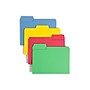 Smead SuperTab Heavy Duty File Folders, 1/3 Cut, Letter Size, Multicolor, 50/Bx (10410)~#|#~20E55F90-6D68-4569-A6B5A90E80517BAF_sc7