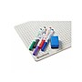 hand2mind Double-Sided Dry-Erase Whiteboard, 12" x 9", 30/Pack (42343)~#|#~20E7216D-8A6B-4E7C-9FA56033607A0378_sc7