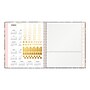 2025-2026 Day Designer for Blue Sky Fresh Sprigs 8" x 10" Academic Year Weekly & Monthly Planner, Cardboard Cover (151082)~#|#~20E787A7-DDD8-4C4F-B14561415D083A45_sc7