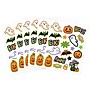 Teacher Created Resources Halloween Stickers, 120/Pack, 12 Packs/Bundle (TCR6944-12)~#|#~20E90074-918E-41B0-A0B8B4CBB74BD71D_sc7