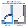 Avery Integrated Cards, 5" x 7", Matte White, 100/Box (95351)~#|#~20E9616B-F4DC-4A7D-982AFD0387BB5FA3_sc7
