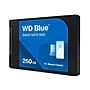 Western Digital Blue SA510 250GB 2.5-Inch SATA III Solid State Drive, 3D NAND (WDS250G3B0A-00AXR0)~#|#~20ED175F-94C1-43F7-AFFDB953D7A51F83_sc7